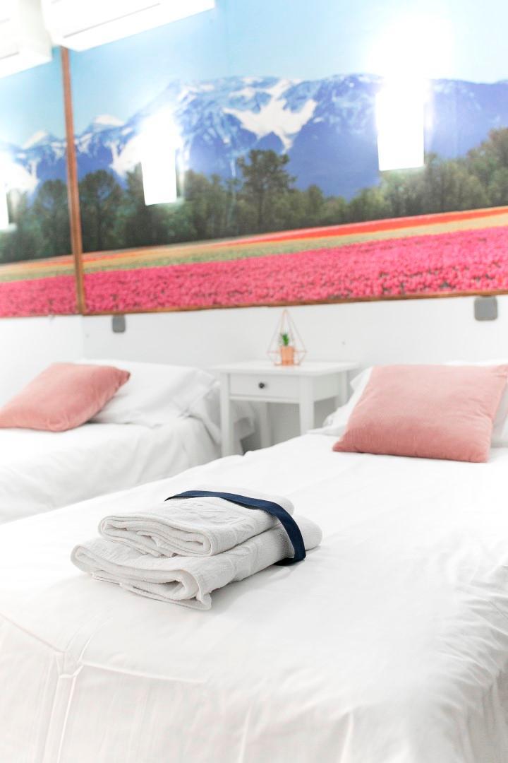 Ch La Banezana Hotel Madrid Eksteriør billede