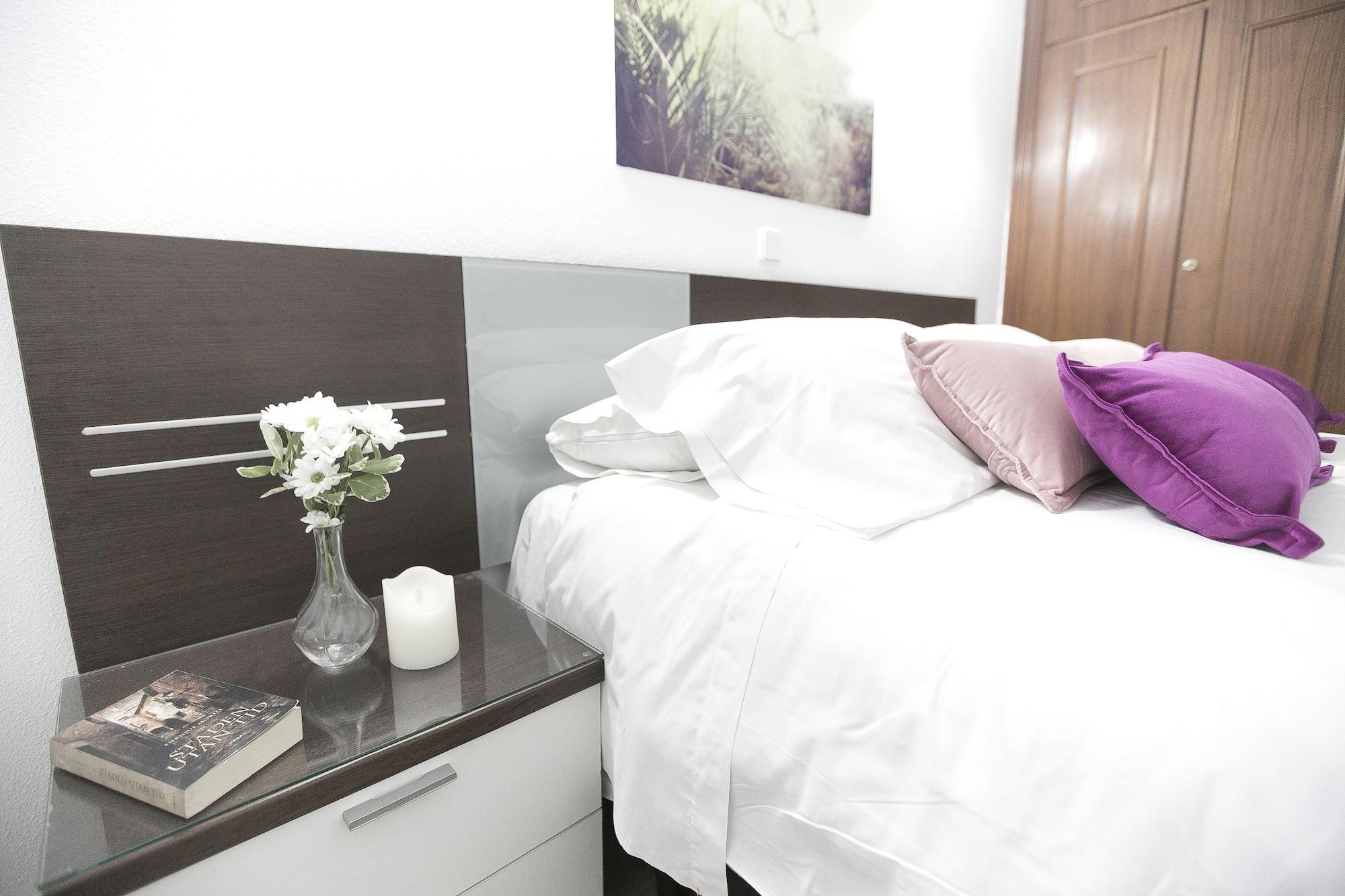 Ch La Banezana Hotel Madrid Eksteriør billede