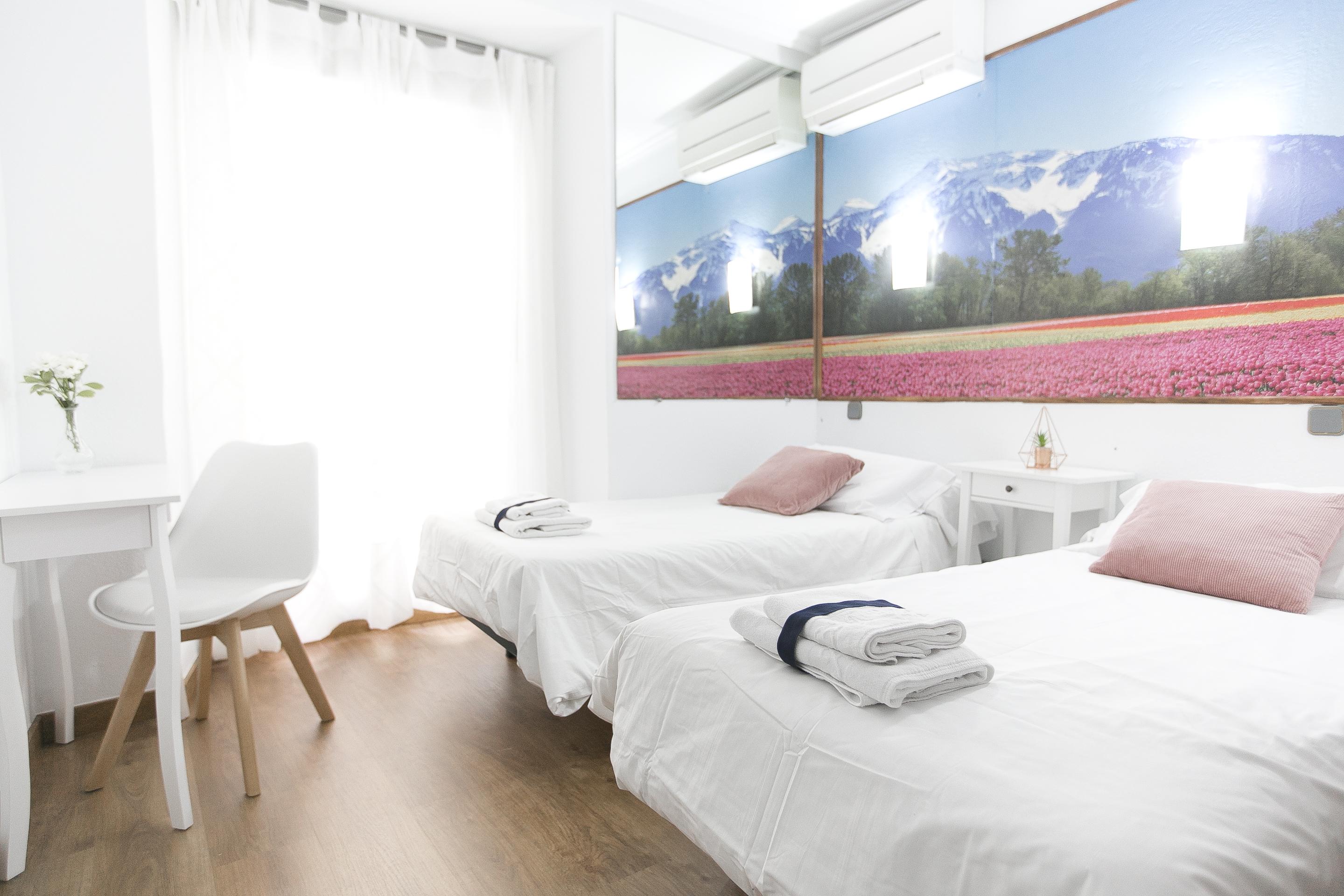 Ch La Banezana Hotel Madrid Eksteriør billede