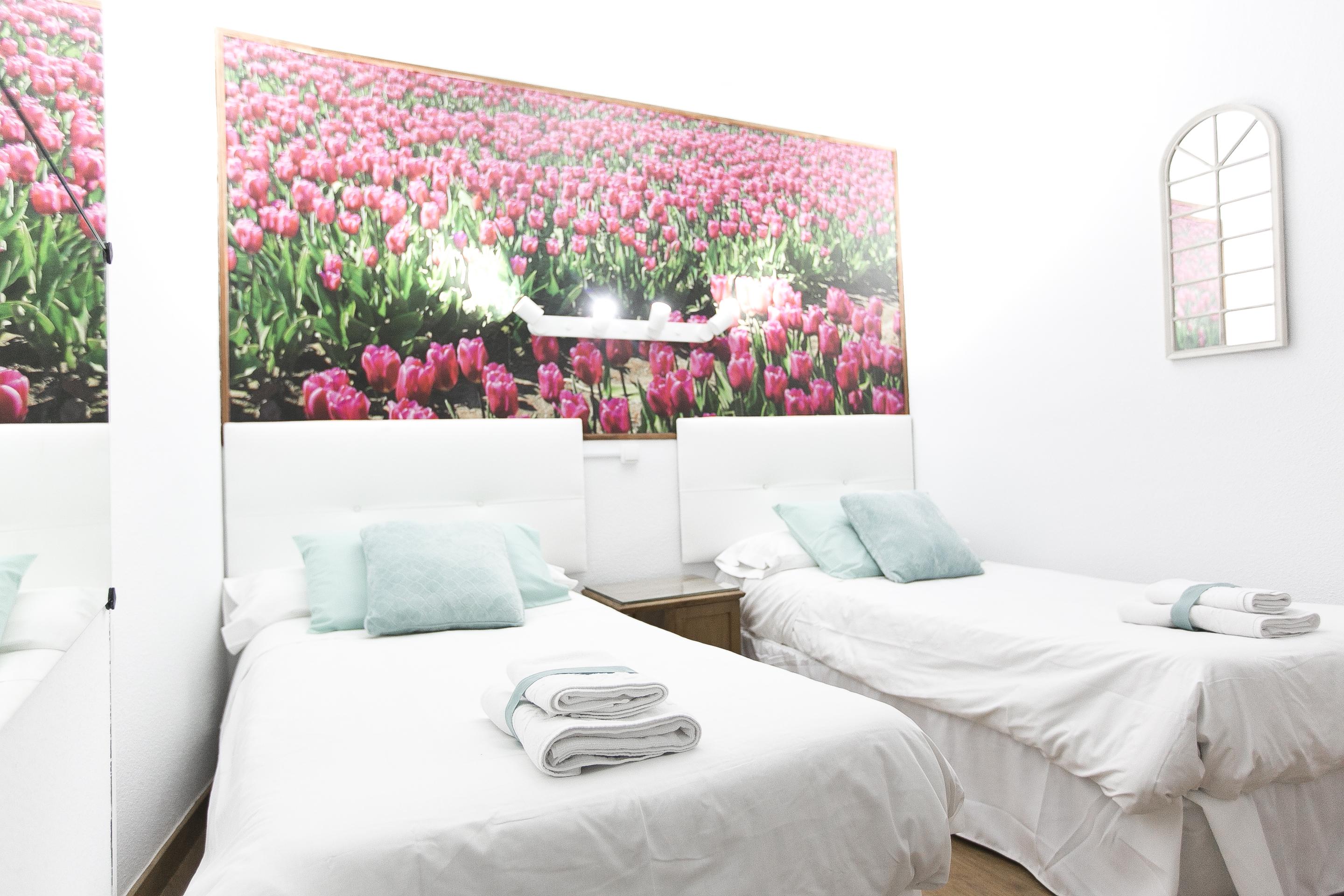 Ch La Banezana Hotel Madrid Eksteriør billede
