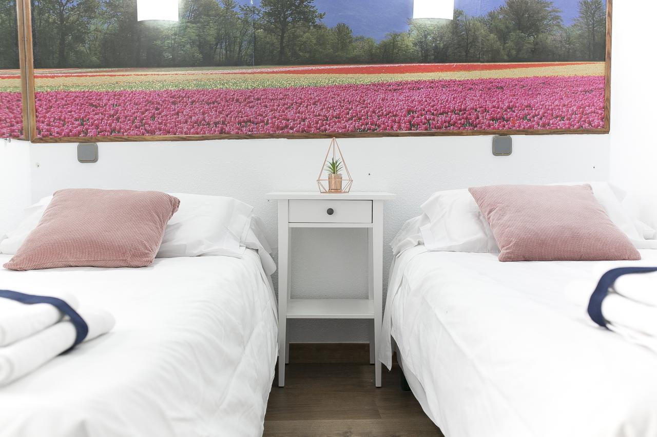 Ch La Banezana Hotel Madrid Eksteriør billede